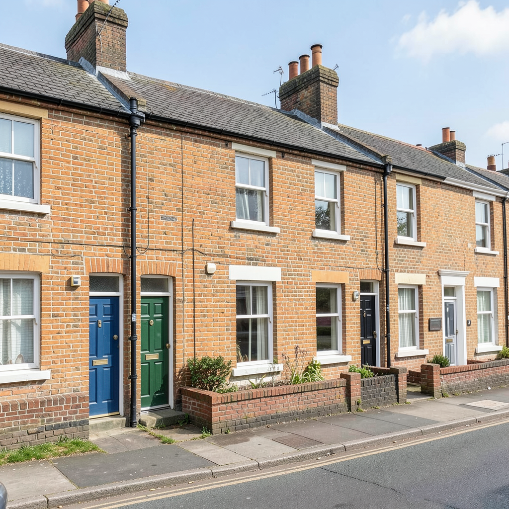 4 Shaftsbury Road, Headington, Oxford sold for £288,000 in July 2026